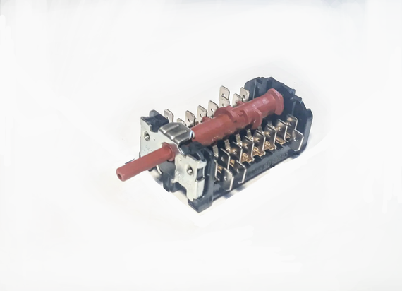 Переключатель десятипозиционный ПМ 80 08 10 Gottak (Испания)