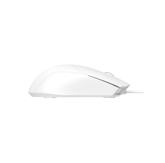 Миша дротова A4Tech OP-750S USB, біла | Зображення 8