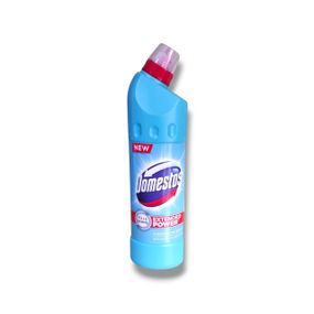Засіб для чищення унітазу 750мл Domestos WC Bleach Regular Blue (блакитний)