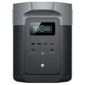 EcoFlow DELTA 2 Max 2400Вт Портативне джерело живлення