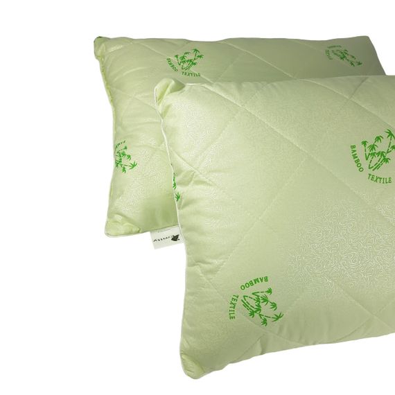 Подушка Emily Бамбук Лайт бамбукова 50х70 см кольорова (93963350) | Зображення 4