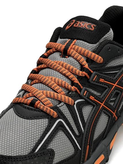 Кросівки ASICS Gel-Kahana 8 GTX Grey Black Orange весна / осінь A4543 43 27.5 см | Зображення 6