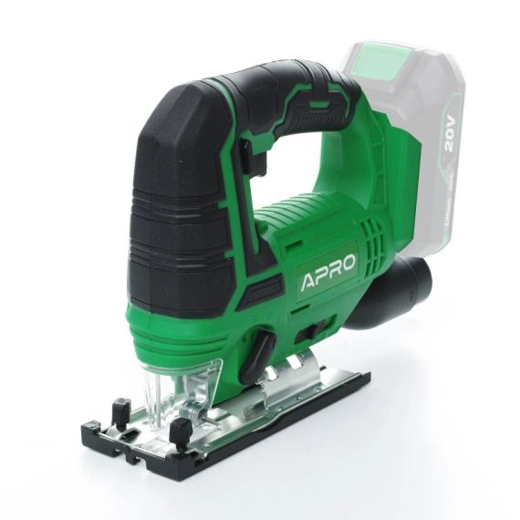 Акумуляторний лобзик APRO в кейсі 20В (без ак.б. і зар. пристр.) (арт.895164) | Зображення 2