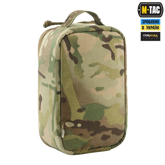 Утилітарний органайзер M-Tac Elite Small (22х14 см) Multicam | Зображення 3