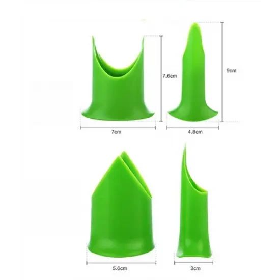 Ніж Memos для очищення серцевини перцю (у наборі 2 шт) | Зображення 2