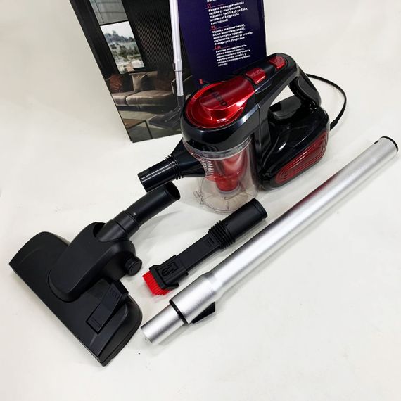 Вертикальный пылесос MAGIO MG-910 | Зображення 1