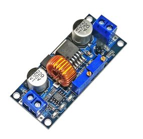 DC-DC Понижающий преобразователь с рег. CC/CV/LED XL4015 5A