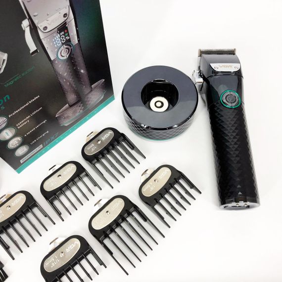 Відмінна машинка для стрижки волосся, Універсальний тример для стрижки та гоління LV-12 | Зображення 5