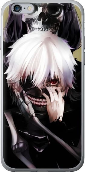 Чехол на iPhone 6 Plus Токийский Гуль "3244u-48-17620"