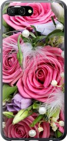Чехол на Huawei Honor 10 Нежность "2916u-1496-17620"