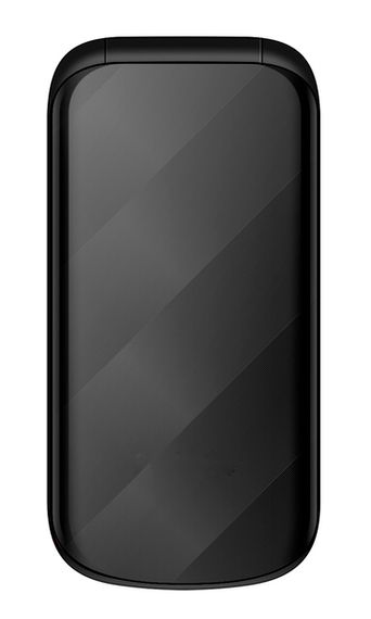 Мобільний телефон ERGO F241 Dual Sim Black | Зображення 1