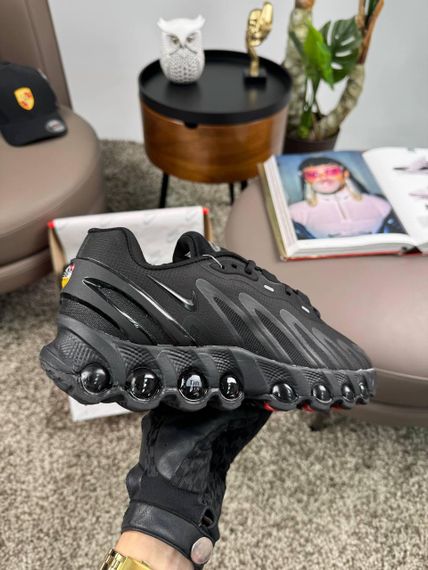 Чоловічі кросівки Air Max Dn8 All Black  , В'єтнам 45 28.5 | Зображення 7