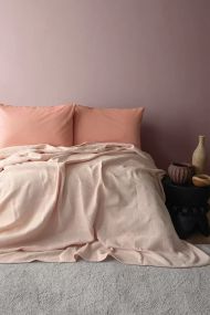 Постельное белье с пледом Issimo Summerpunch 220 х 240 см Blash