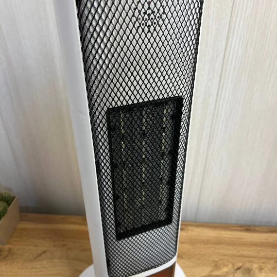 Тепловентилятор обігрівач Portable Fan Heater HQ30 | Зображення 4