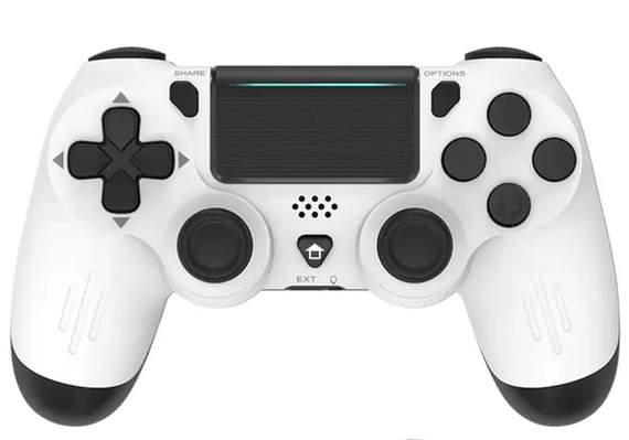 Беспроводной геймпад DATA FROG для PS4 PS4/Slim/Pro/Windows/Apple/Android | Зображення 1