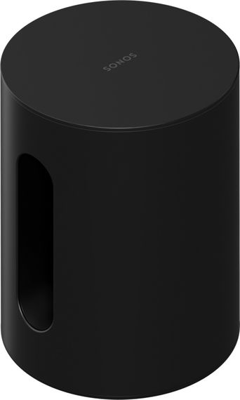 Sonos Сабвуфер Sub Mini Black (SUBM1EU1BLK) | Зображення 1
