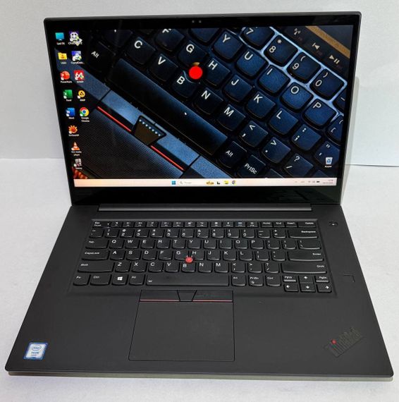 Мобильная рабочая станция Lenovo ThinkPad P1 Gen1 / 15.6" (1920x1080) IPS / Intel Xeon E-2176M (6 (12) ядер по 2.7 - 4.4 GHz) / 16 GB DDR4 / 256 GB SSD / nVidia Quadro P2000, 4 GB GDDR5, 128-bit / WebCam б/у | Зображення 8
