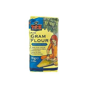 Мука TRS Бесан нутовая мука 1кг 5017689008222