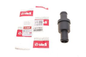 Клапан обратный системы охлаждения VW Caddy III 04-15 11221779501