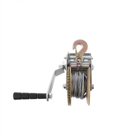 Лебідка важільна барабанна INTERTOOL GT14541 | Зображення 2