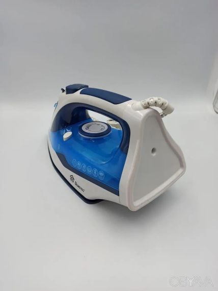 Утюг Domotec MS 2202 Ceramic Синий | Зображення 4