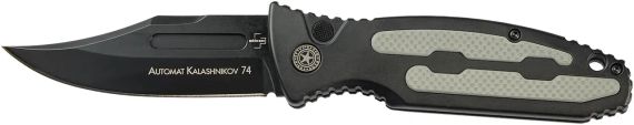 Ніж Boker Plus Kalashnikov 74 Auto Black