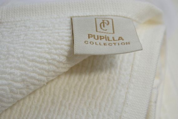 Набір рушників Pupilla Milan Krem | Зображення 1