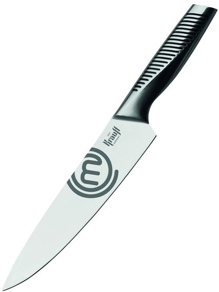 Ніж кухарський Krauff Profi 29-305-200 20.5 см сріблястий