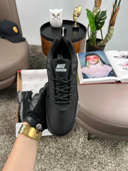 Чоловічі кросівки New Rivah Gore-Tex Black Grey (топ якість) | Зображення 7