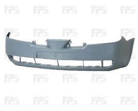 Бампер передний Nissan Primera P12 '02-08 (FPS) 62022AU340