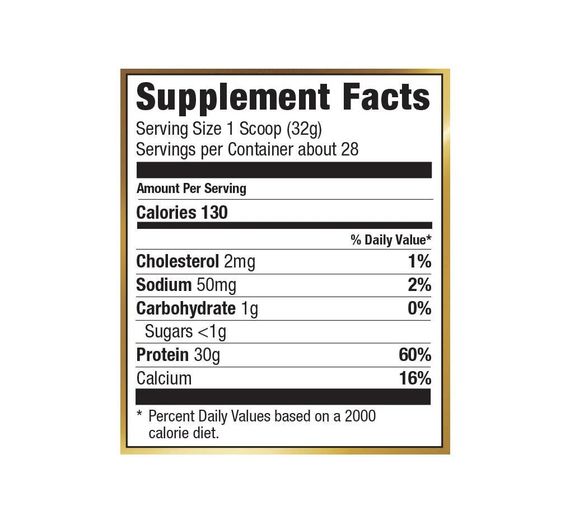 Протеїн Ultimate Nutrition Iso Sensation 908 g (Delicious Cookies N' Cream) | Зображення 1