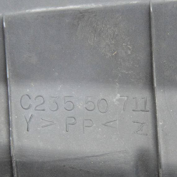 Решітка радіатора Mazda 5 2005-2010 Решітка переднього бампера Мазда 5 C23550711 | Зображення 5