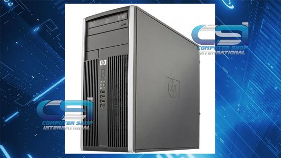 Системный блок, компьютер, Процессор intel core 2 duo E7600/DDR2 4Gb/250 Gb | Зображення 1