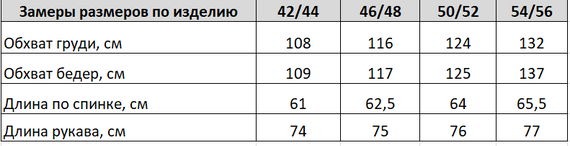 Женское короткое кашемировое пальто двубортное MI700 цвет мокко, размер 54/56 | Зображення 2