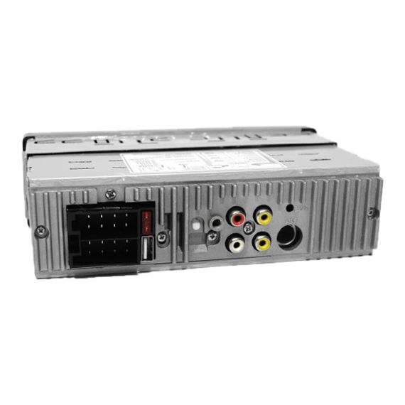 Автомагнітола MP5 4051T BT 4.1 сенсорним монітором XPRO (43188-4051T_854) | Зображення 5