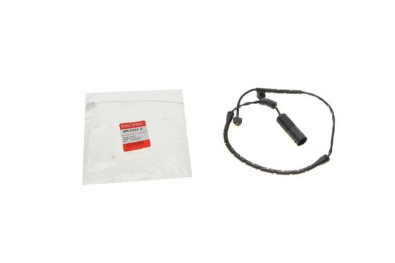 Датчик зносу гальмівних колодок передніх BMW 3 E46 98-05 L=665mm  WS 0191 A