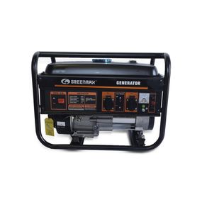Генератор бензиновый GREENMAX MB3900B 3.0 кВт Бензогенератор Однофазный бензиновый генератор Генератор 3 кВт