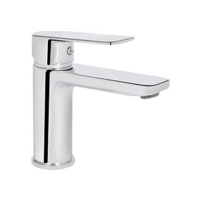 Смеситель для раковины Qtap Aries QTARI270CRM45557 Chrome