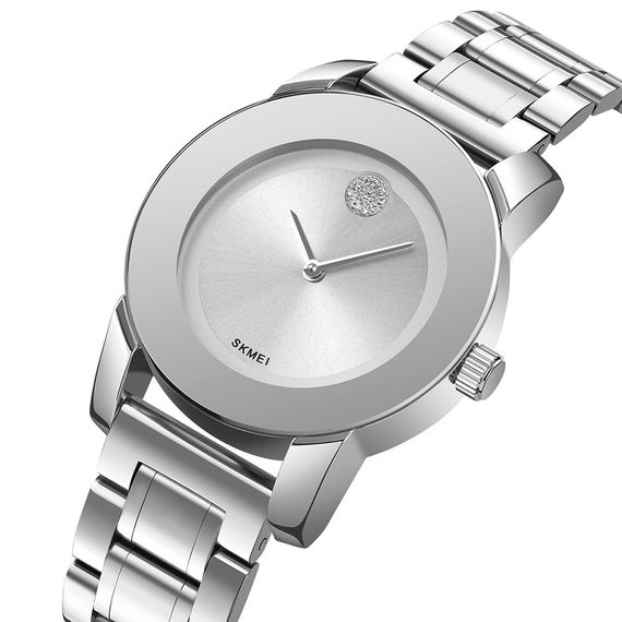 Skmei 2176SI Silver | Зображення 1