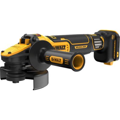 Шлифовальная машина DeWALT DCG409 18В XR Li-lon, 125мм (DCG409VSN)