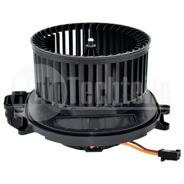 Моторчик печки BMW 1 F20/F21 10-19/ 3 F30/F31 12-19/ 3 F34 12-19/ 4 F32/F33 12-19, AutoTechteile, 700 6406, 107391