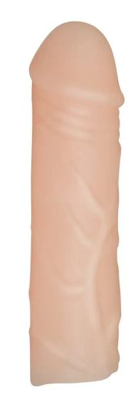 Насадка для увеличения пениса (15,5см) Sex Aura | Зображення 2