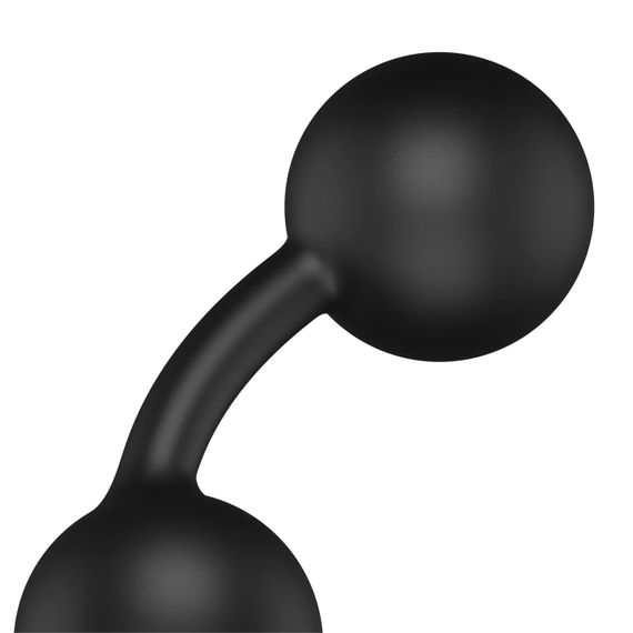Анальные шарики Nexus Excite Medium Anal Beads, силикон, макс. диаметр 2,5см | Зображення 4