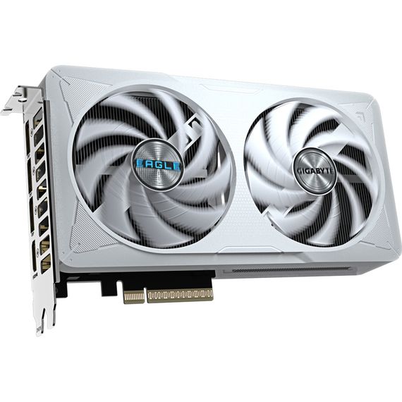 Відеокарта GIGABYTE GeForce RTX5060 8Gb EAGLE OC ICE (GV-N5060EAGLEOC ICE-8GD) | Зображення 3