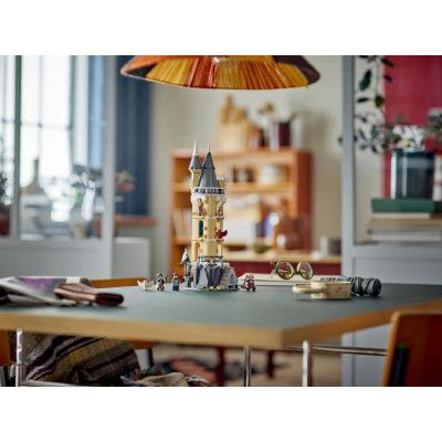 Конструктор LEGO Harry Potter Совиний двір замку Гогвортс 364 деталі (76430) | Зображення 4