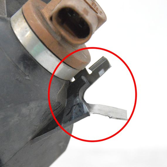 Поворотник лівий білий BMW 3 E46 1998-2005 Покажчик повороту лівий БМВ е46 6914199 388705 | Зображення 2