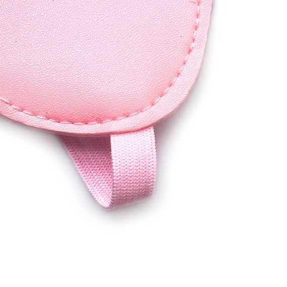 Маска на очі «Love in the dark» колір рожевий sexstyle | Зображення 2