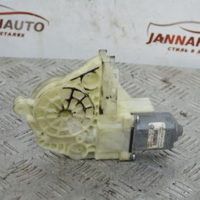 Моторчик склопідйомника задніх лівих дверей Volkswagen Passat B6 2005-2010 Фольксваген Пассат б6 1K0959703AB