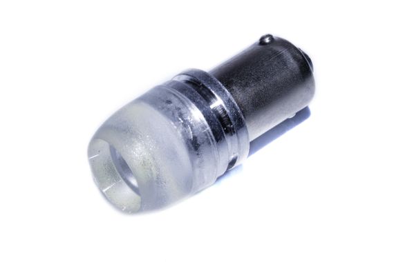 Светодиодная лампа AllLight T 8.5  1 диод LAS BA9S 12V 1W WHITE