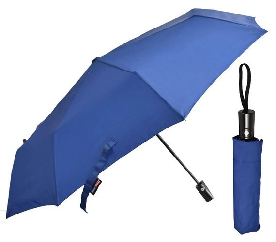 Парасолька Semi Line Blue (L2051-1) (DAS302219) | Зображення 2